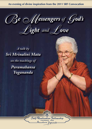 One of the great editors trusted by Paramahansa Yogananda for the publication of His Legacy