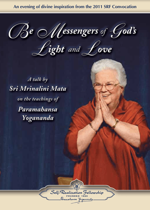 One of the great editors trusted by Paramahansa Yogananda for the publication of His Legacy